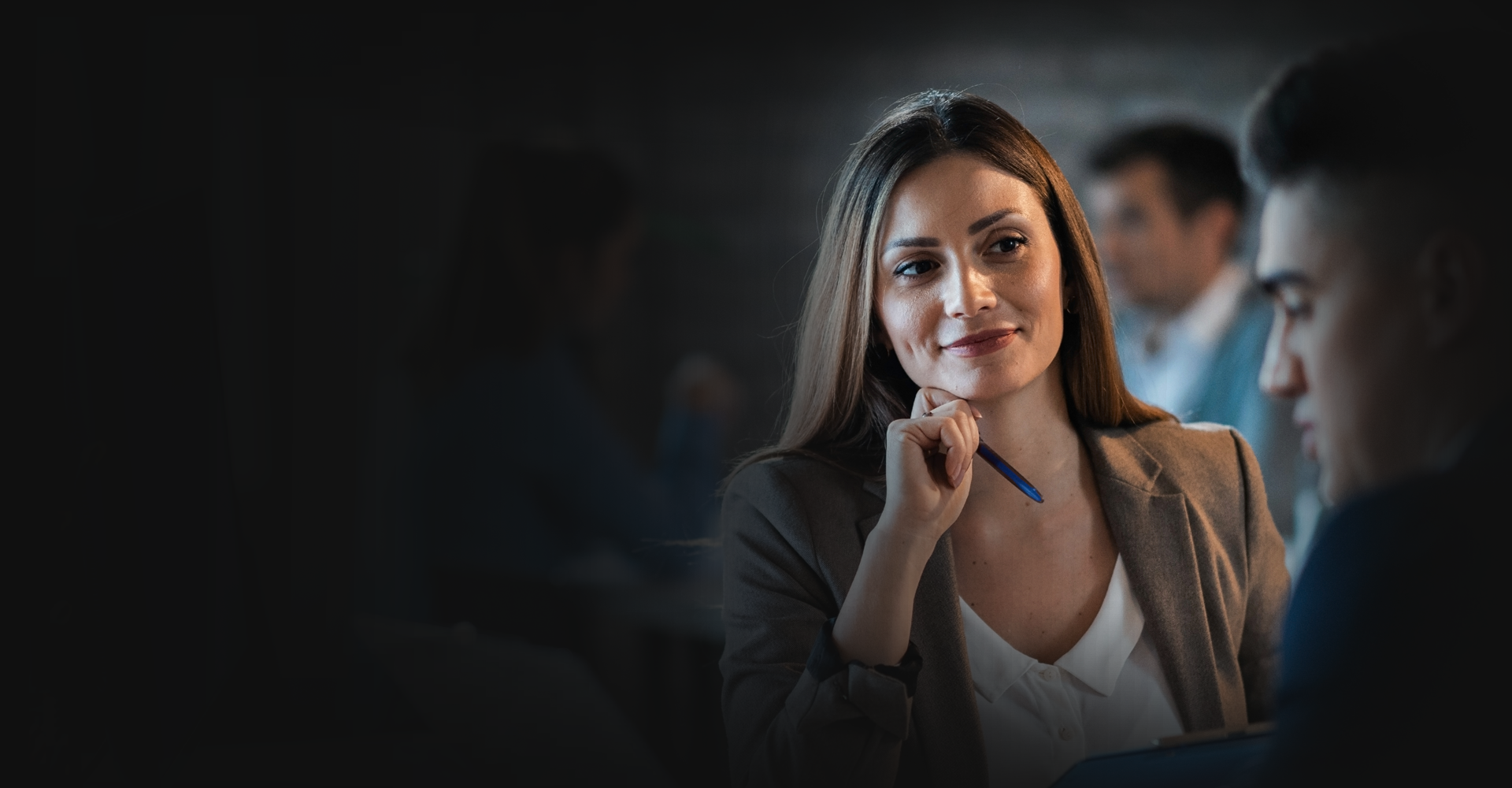 Recruit Professionally -Recruit Honestly -Recruit Efficiently